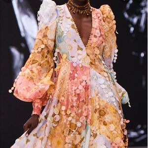 Zimmerman Tempo Patch Gown.